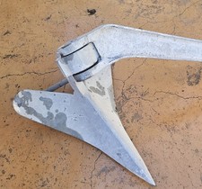 ancora a Delta Plough Bruce