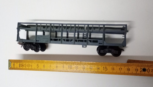 Lima 87 fs vagone - lima,