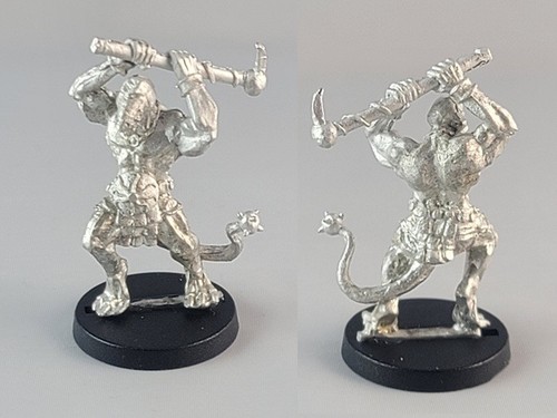 Cyclopean bog raider - bog,