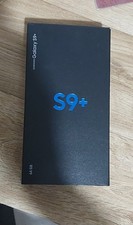 Samsung Galaxy S9+ - 64GB - Midnight Black (Sbloccato) (Dual SIM) 