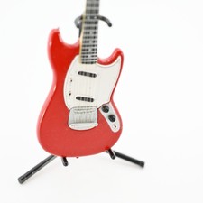 Modellino chitarra elettrica