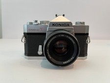 Konica Autoreflex versione T