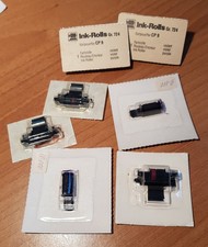 Ink Roller nastri tamponi