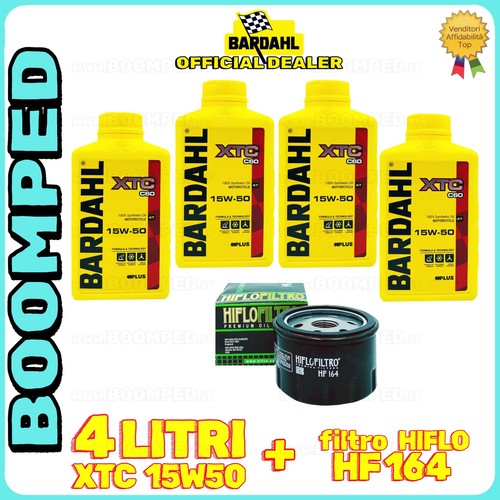 Kit tagliando olio - kit, bardahl