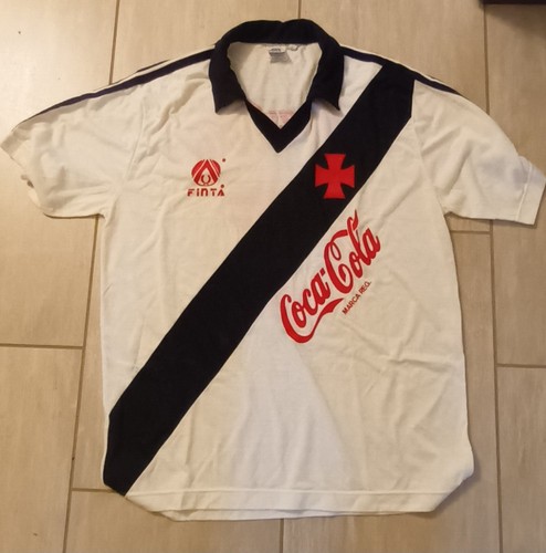 Maglia vasco gama 1989 - vasco, 1989/90