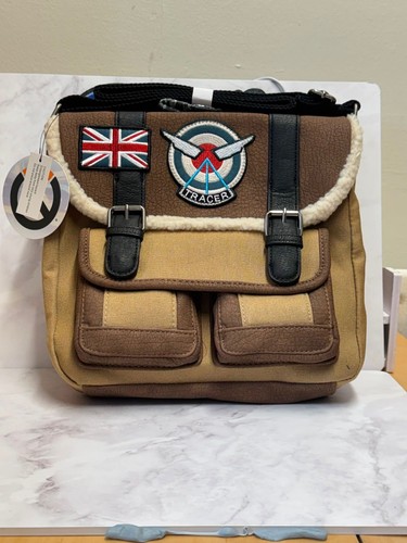 Borsa messenger overwatch - borsa,