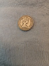 Raro! Moneta da una sterlina
