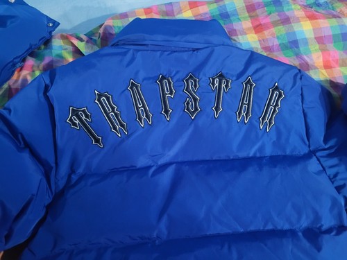 Giubbotto trapstar originale - trapstar,