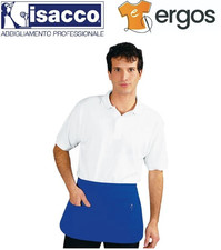 Isacco GREMBIULE PUB Corto