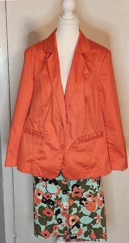 Set gonna blazer lane bryant - gonna,