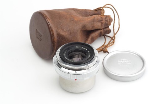 Carl zeiss per contax - zeiss, 4.5/21mm