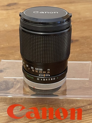 Canon 135mm rara - canon,