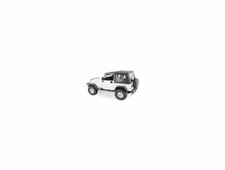 Rampage Black OEM Soft Top