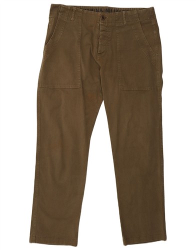Pantalone cargo uomo marina - cargo,