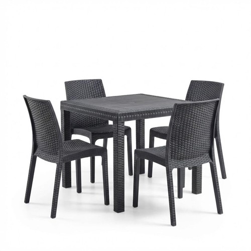Tomaino set tavolo - tomaino, sedie