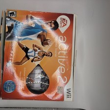 Wii EA Sports active 2