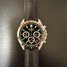 Orologio Uomo Seiko Cronografo