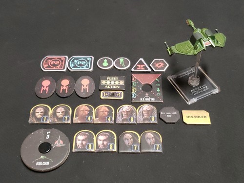 Star trek attack - trek,