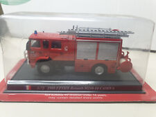Camion Vigili del Fuoco Del Prado Renault M210/14 Camiva FPTHR 1999 1/72
