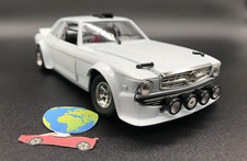 Bburago Mercedes 450 SC Rally , automodello scala 1:24 - 1:25, vintage (1457)