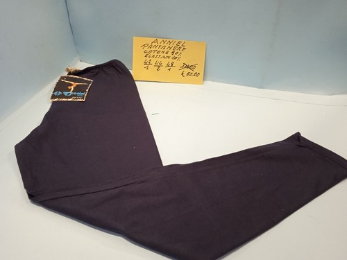 Set leggings neri cotone - neri,