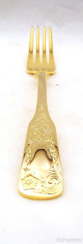 Towle 1690 engraved 24k - towle, 1690-engraved