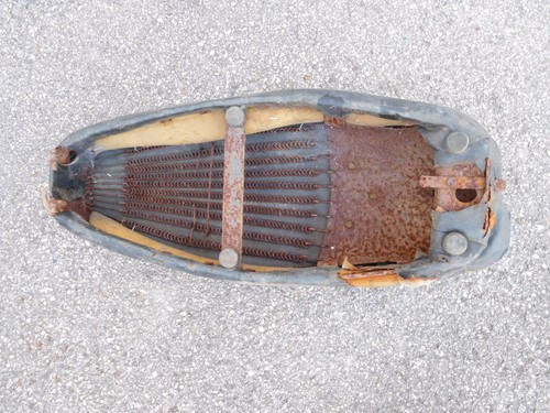 Vespa special sella - 50,