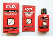 Service kit specifico forcella Cannondale Lefty / Lefty fork service kit