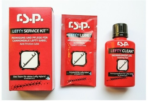 Service kit specifico forcella