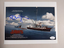RICHARD DREYFUSS firmato JAWS