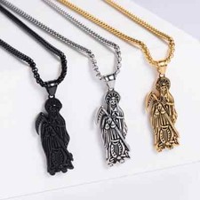 Collana catena scatola
