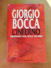 libro l'inferno profondo sud male oscuro Giorgio Bocca M3