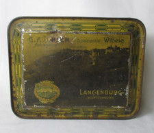 Vecchio G.F.Contadino Wibele