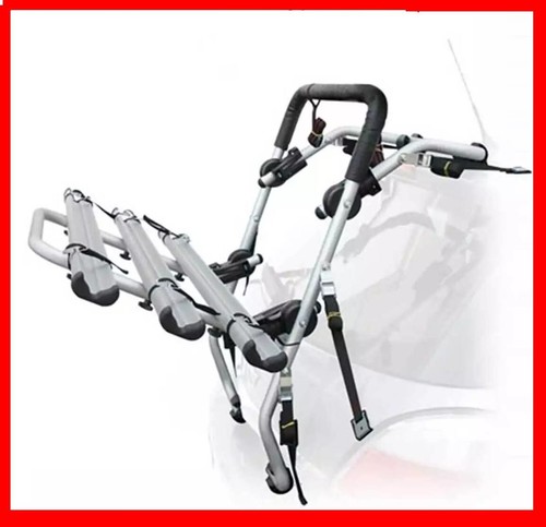 Portabici posteriore baule - , 3
