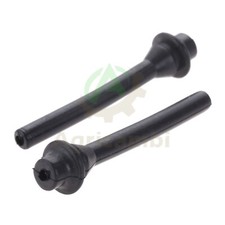 2 Tubi Benzina per motosega 25