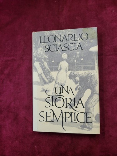 Libro una storia semplice - una,