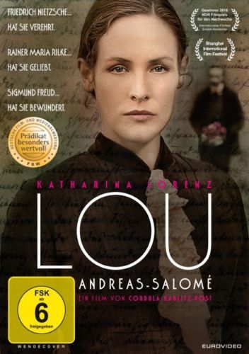Lou andreas salomé - lou, andreas-salomé