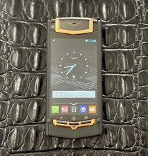VERTU Android Ti nero PVD 18K