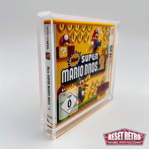 Scatola acrilica nintendo 3ds - acrilica,