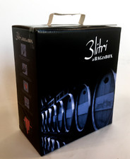 1 bag in box da 3 litri vino