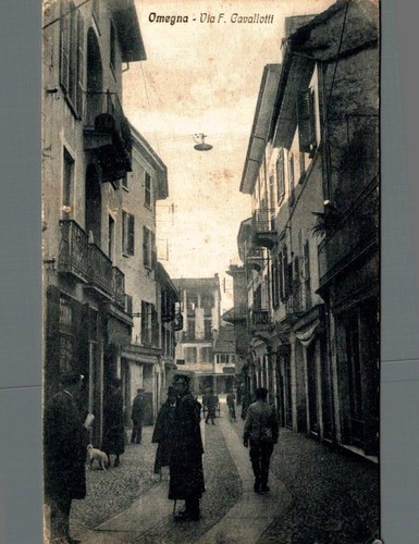 Verbania omegna via - verbania,