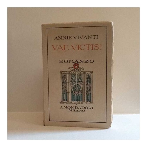 Vae victis vivanti - victis, di