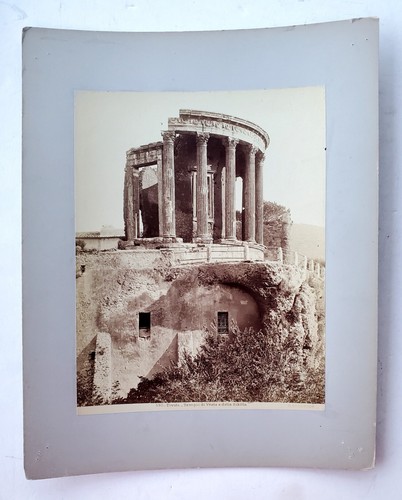 Rara foto albumina domenico - rara,