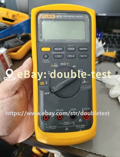 Multimetro industriale fluke - multimetro,