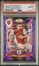 2021 Prizm EPL GABRIEL
