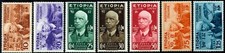 Etiopia - 1936 - Effige -