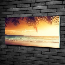 Tulup Glass Print Wall Art