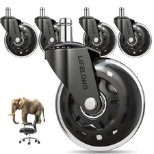 Ruote per Sedia da Ufficio in