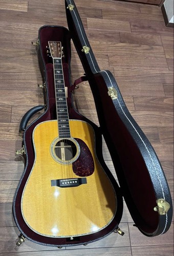 Martin guitar standard - d-41,