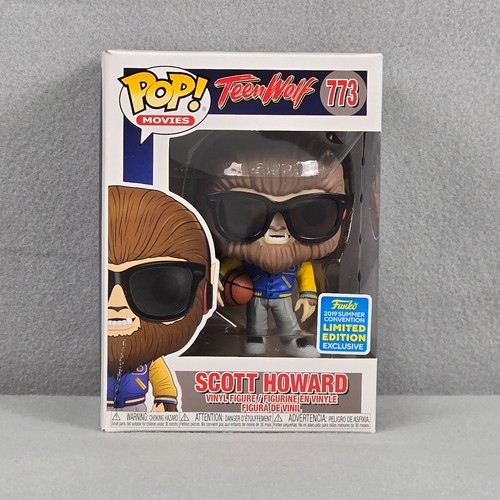 Funko pop movies teen wolf - teen,